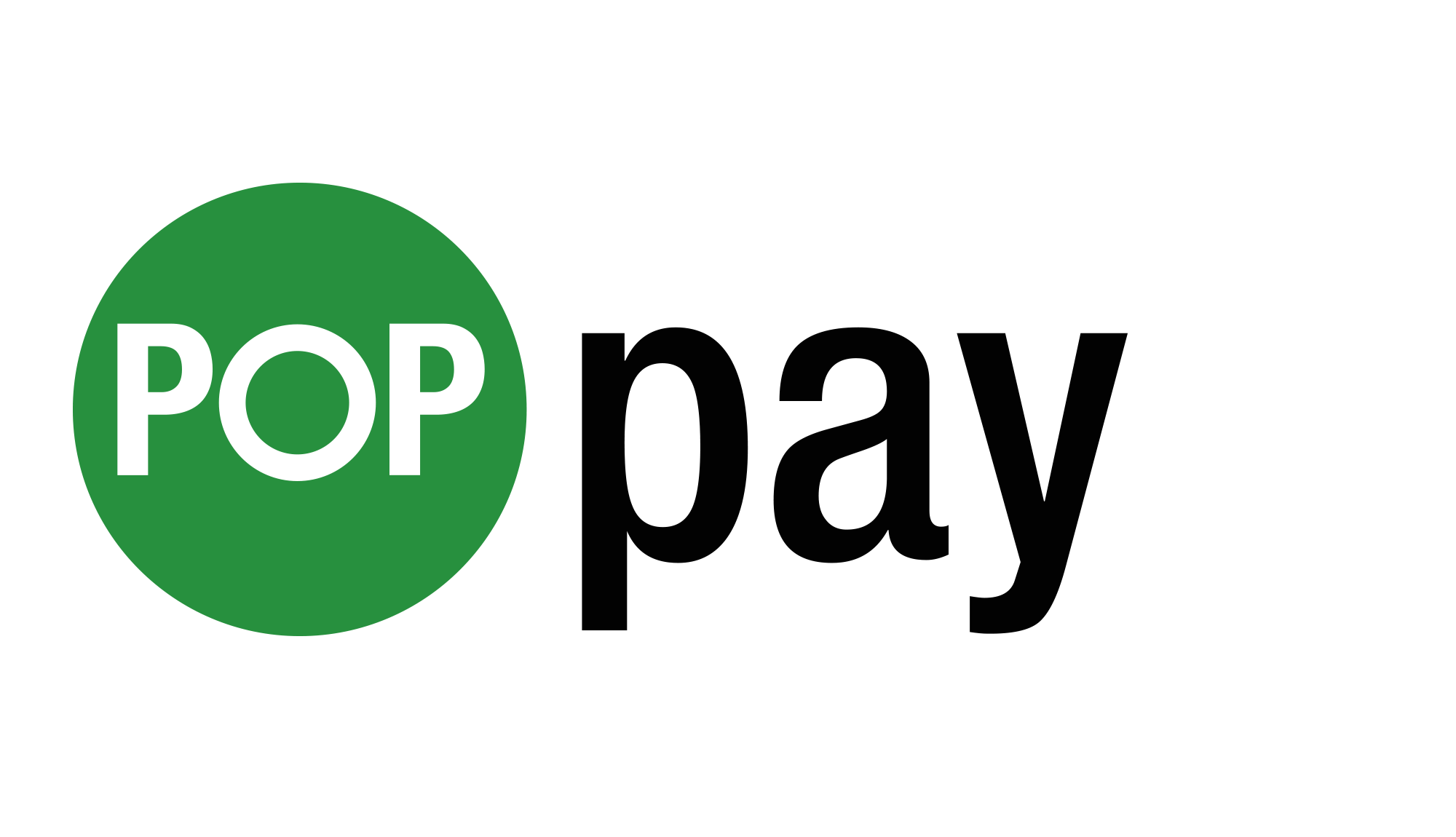 PopPay logo